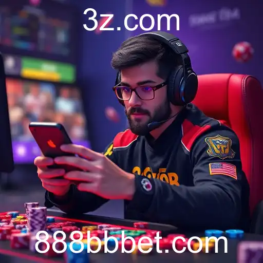 O Crescimento Explosivo de '888bb' no Cenário de Jogos