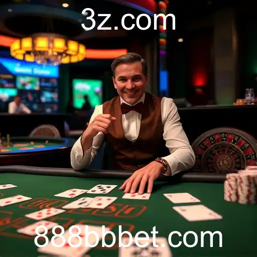 O Impacto Crescente de 888bb no Mercado de Jogos Online